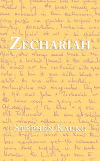Produktbild: Zechariah