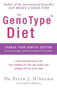 Produktbild: The GenoType Diet