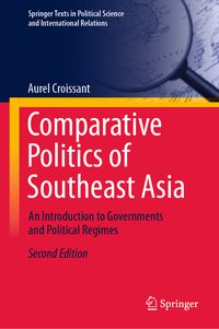 Bild vom Artikel Comparative Politics of Southeast Asia vom Autor Aurel Croissant