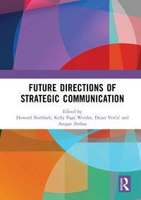 Produktbild: Future Directions of Strategic Communication