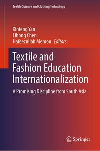 Produktbild: Textile and Fashion Education Internationalization