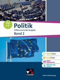 Produktbild: #Politik &ndash; Baden-W&uuml;rttemberg - neu / #Politik Baden-W&uuml;rttemberg 2 - neu