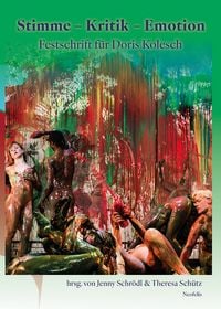 Produktbild: Stimme – Kritik – Emotion
