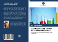 Produktbild: Zahnzemente in der Festprothodontie