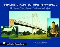 Produktbild: German Architecture in America