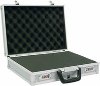 Produktbild: VISO STC901P Universal Werkzeugkoffer unbest&uuml;ckt (L x B x H) 330 x 230 x 80mm