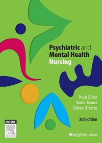 Produktbild: Psychiatric & Mental Health Nursing - E-Book