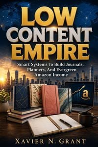 Produktbild: Low Content Empire