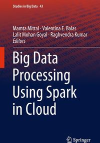 Produktbild: Big Data Processing Using Spark in Cloud