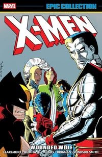 Produktbild: X-Men Epic Collection: Wounded Wolf