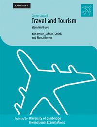 Produktbild: Rowe, A: Career Award in Travel and Tourism: Standard Level