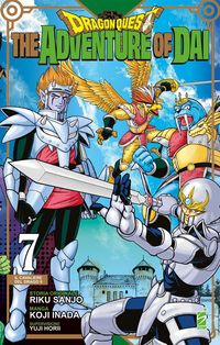 Produktbild: The adventure of Dai. Dragon quest. Vol. 7