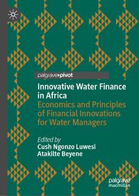 Produktbild: Innovative Water Finance in Africa