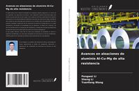 Produktbild: Avances en aleaciones de aluminio Al-Cu-Mg de alta resistencia