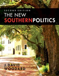 Produktbild: Woodard, J: The New Southern Politics