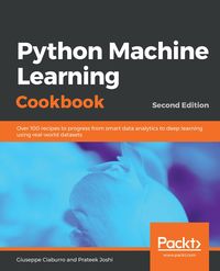 Produktbild: Python Machine Learning Cookbook
