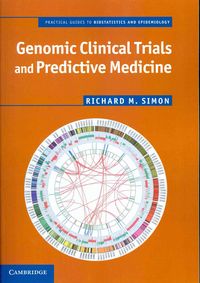 Produktbild: Genomic Clinical Trials and Predictive Medicine