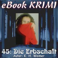 Produktbild: Krimi 045: Die Erbschaft