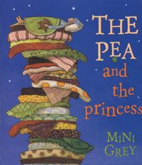 Produktbild: Pea and the Princess