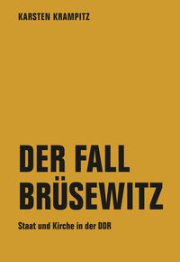 Produktbild: Der Fall Br&uuml;sewitz
