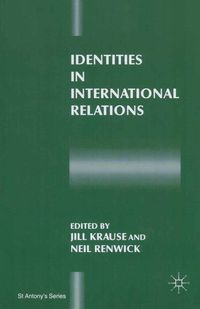 Produktbild: Identities in International Relations