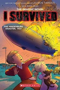 Produktbild: I Survived the Hindenburg Disaster, 1937