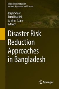 Produktbild: Disaster Risk Reduction Approaches in Bangladesh