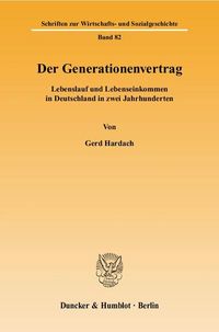 Produktbild: Der Generationenvertrag.