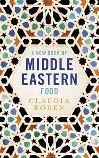 Produktbild: A New Book of Middle Eastern Food