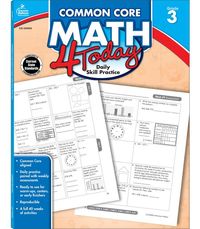 Produktbild: Common Core Math 4 Today