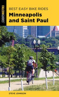 Produktbild: Best Easy Bike Rides Minneapolis and Saint Paul