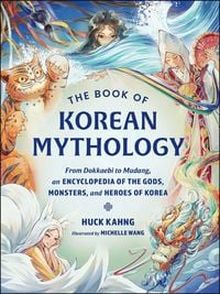 Produktbild: The Book of Korean Mythology