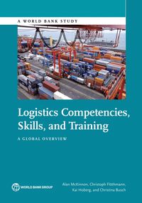 Produktbild: Logistics Competencies, Skills, and Training