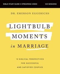 Produktbild: Lightbulb Moments in Marriage Bible Study Guide plus Streaming Video