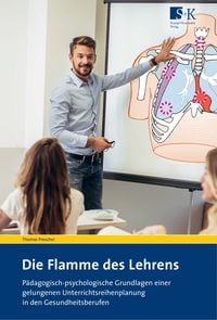 Produktbild: Die Flamme des Lehrens