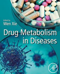 Produktbild: Drug Metabolism in Diseases