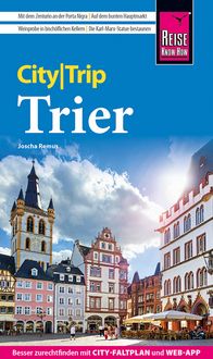 Produktbild: Reise Know-How CityTrip Trier