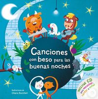 Produktbild: Canciones Con Beso Para Las Buenas Noches / Songs with Goodnight Kisses with CD