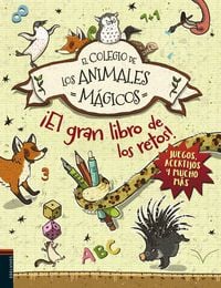 Produktbild: El gran libro de los retos