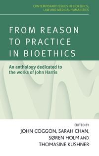 Produktbild: From reason to practice in bioethics