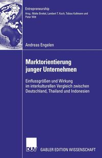 Produktbild: Marktorientierung junger Unternehmen