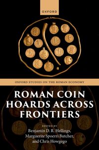 Produktbild: Roman Coin Hoards Across Frontiers