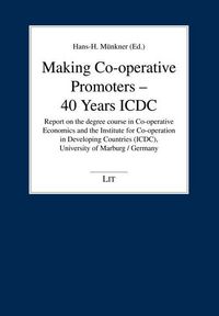 Produktbild: Making Co-operative Promoters - 40 Years ICDC
