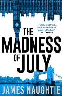 Produktbild: The Madness of July