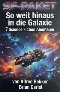 Produktbild: SF-Paket: So weit hinaus in die Galaxie: 7 Science Fiction Abenteuer
