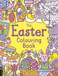Produktbild: The Easter Colouring Book