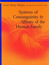 Produktbild: Systems of Consanguinity and Affinity of the Human Family