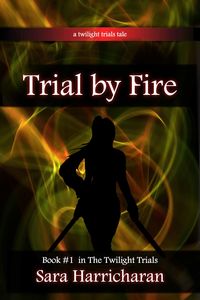Bild vom Artikel Trial by Fire vom Autor Sara Harricharan