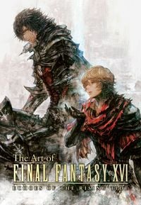 Produktbild: Art of Final Fantasy XVI: Echoes of the Rising Tide
