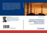 Produktbild: Diversity Combining for Digital Signals in Wireless Fading Channels